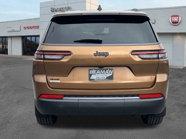 2027 Jeep Grand Cherokee Limited