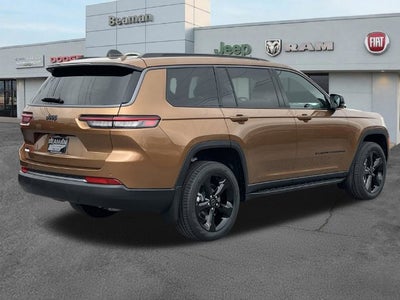 2027 Jeep Grand Cherokee Limited