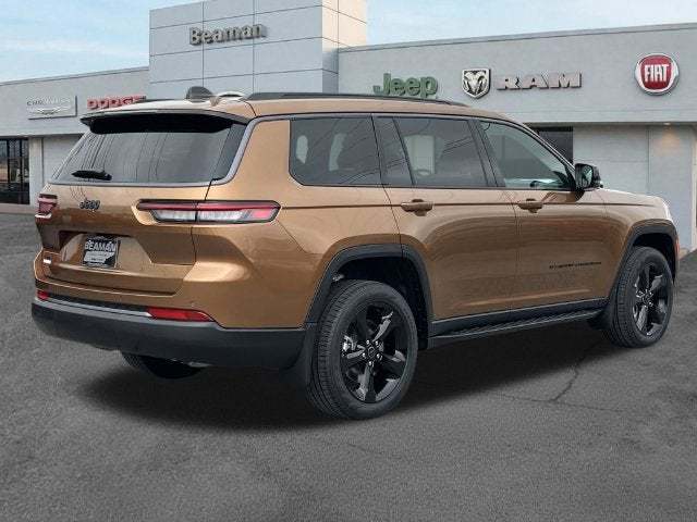 2027 Jeep Grand Cherokee Limited