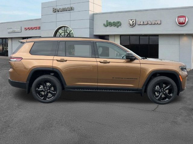 2027 Jeep Grand Cherokee Limited