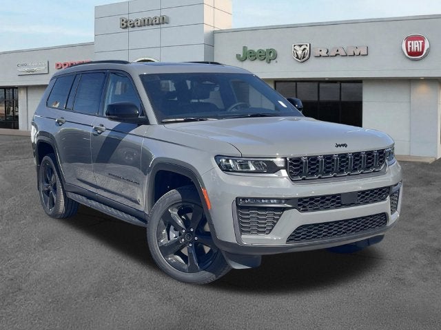 2027 Jeep Grand Cherokee Limited