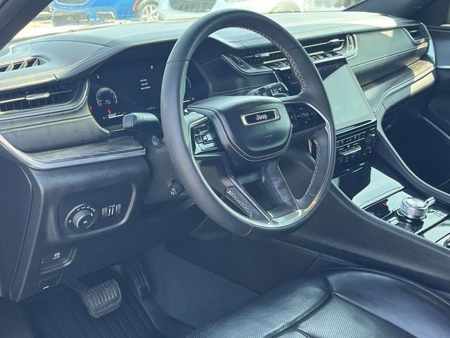 2023 Jeep Grand Cherokee L Overland