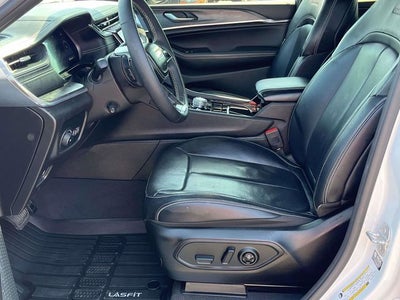 2023 Jeep Grand Cherokee L Overland