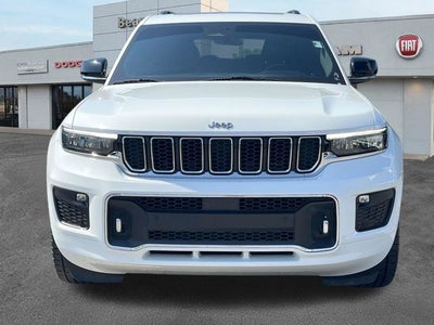 2023 Jeep Grand Cherokee L Overland