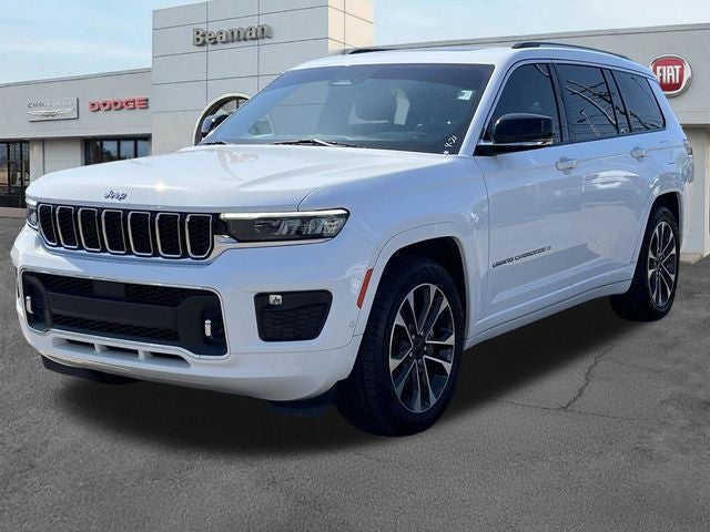 2023 Jeep Grand Cherokee L Overland