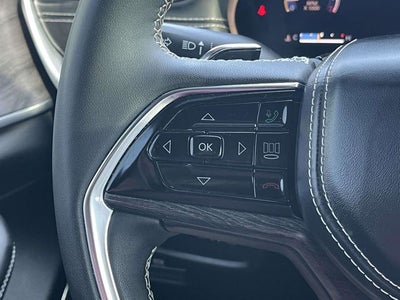 2023 Jeep Grand Cherokee L Overland