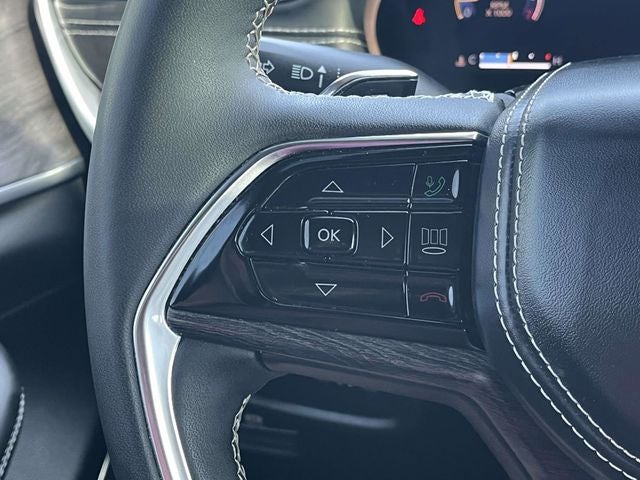 2023 Jeep Grand Cherokee L Overland