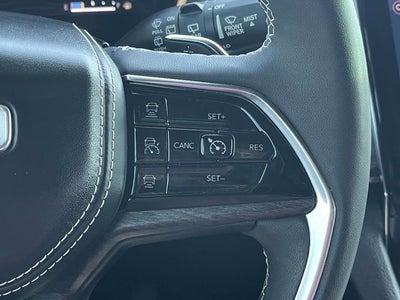 2023 Jeep Grand Cherokee L Overland
