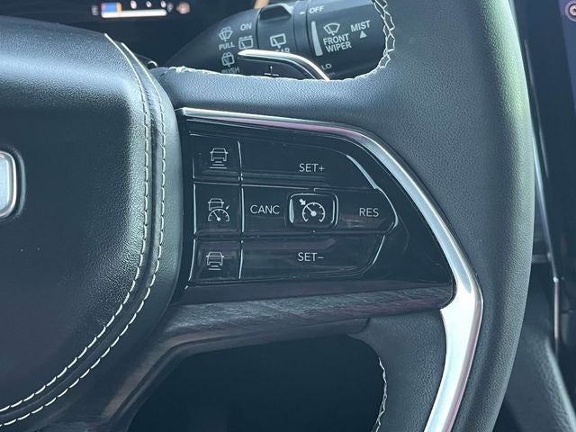2023 Jeep Grand Cherokee L Overland