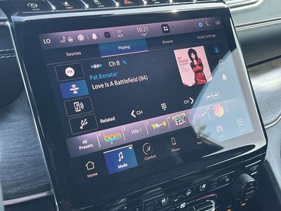 2023 Jeep Grand Cherokee L Overland