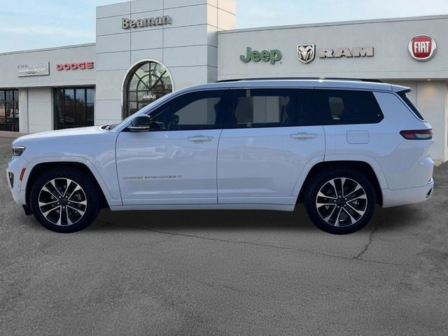 2023 Jeep Grand Cherokee L Overland