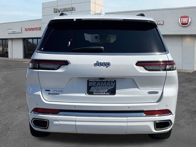2023 Jeep Grand Cherokee L Overland