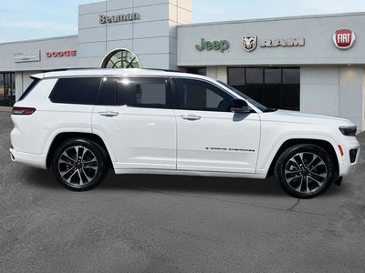 2023 Jeep Grand Cherokee L Overland