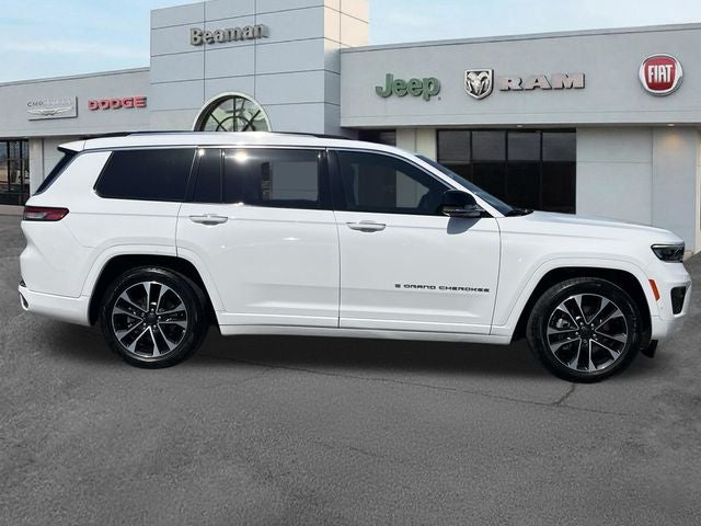 2023 Jeep Grand Cherokee L Overland