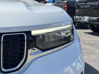 2023 Jeep Grand Cherokee L Overland