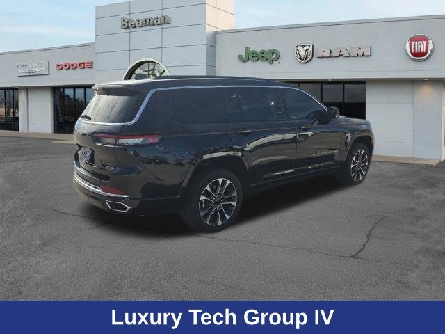 2024 Jeep Grand Cherokee L Overland