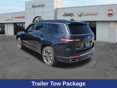 2024 Jeep Grand Cherokee L Overland
