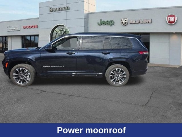 2024 Jeep Grand Cherokee L Overland