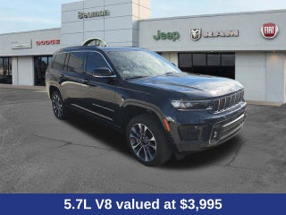 2024 Jeep Grand Cherokee L Overland