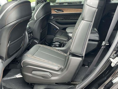 2026 Jeep Grand Cherokee Summit
