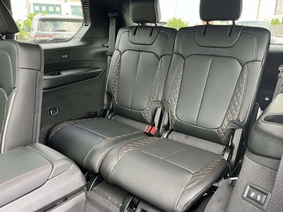 2026 Jeep Grand Cherokee Summit