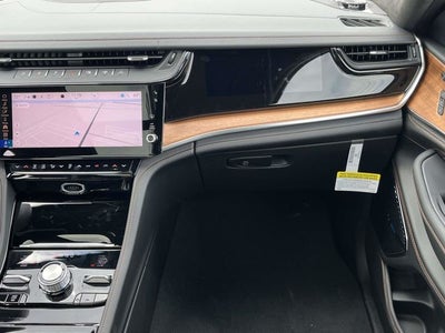 2026 Jeep Grand Cherokee Summit