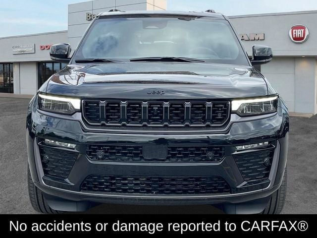 2026 Jeep Grand Cherokee Summit