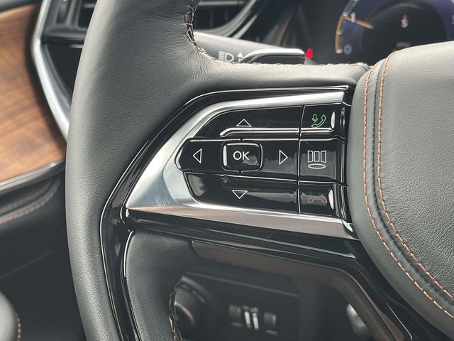 2026 Jeep Grand Cherokee Summit