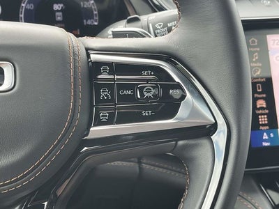 2026 Jeep Grand Cherokee Summit