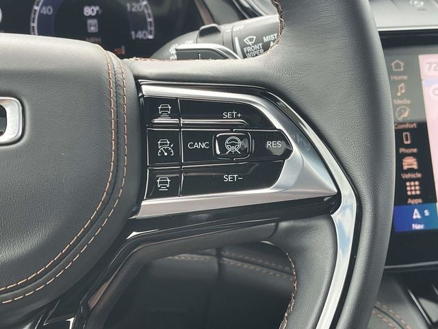 2026 Jeep Grand Cherokee Summit