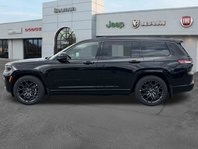 2026 Jeep Grand Cherokee Summit
