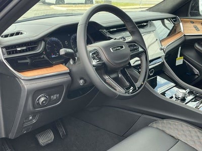 2026 Jeep Grand Cherokee Summit