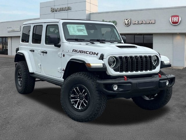 2027 Jeep Wrangler Rubicon X