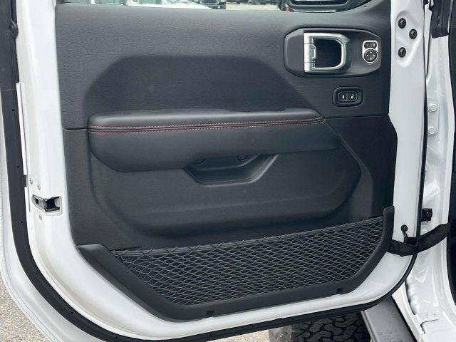 2027 Jeep Wrangler Rubicon X
