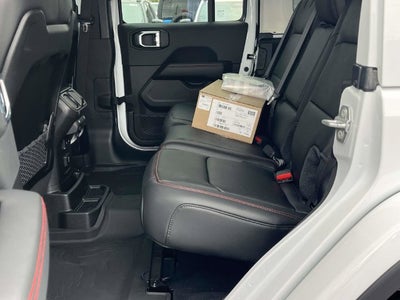2027 Jeep Wrangler Rubicon X