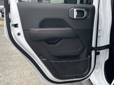 2027 Jeep Wrangler Rubicon X