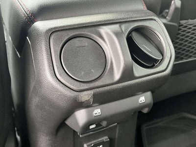 2027 Jeep Wrangler Rubicon X