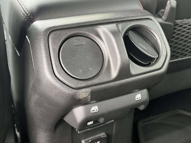 2027 Jeep Wrangler Rubicon X