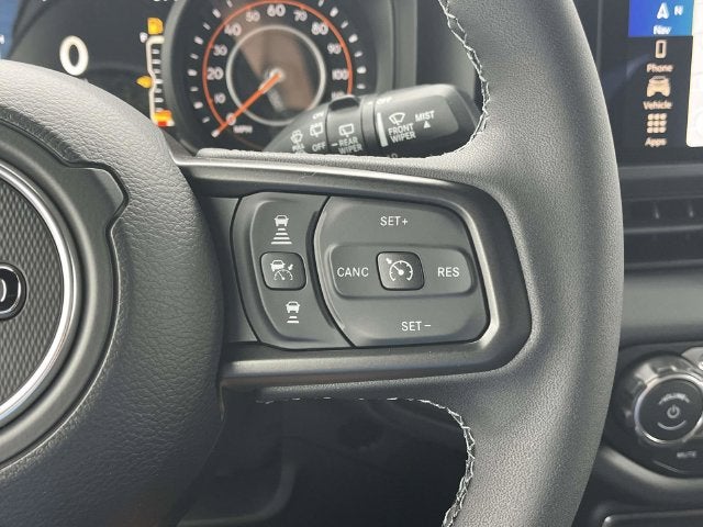 2027 Jeep Wrangler Rubicon X