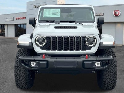 2027 Jeep Wrangler Rubicon X
