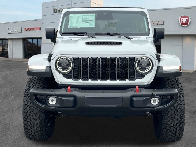 2027 Jeep Wrangler Rubicon X