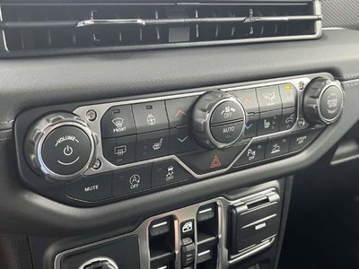 2027 Jeep Wrangler Rubicon X