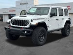 2027 Jeep Wrangler Rubicon X