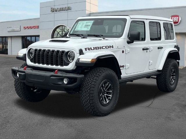 2027 Jeep Wrangler Rubicon X
