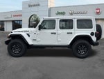 2027 Jeep Wrangler Rubicon X