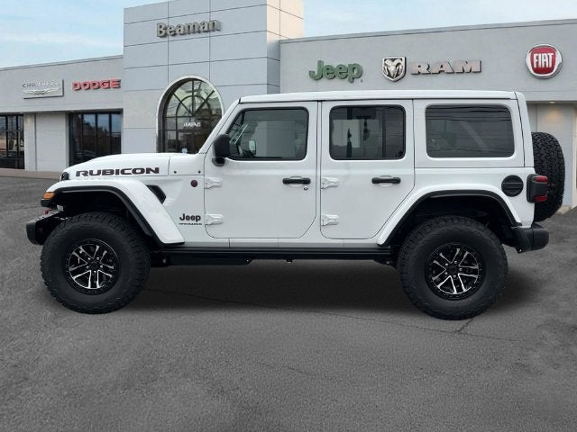 2027 Jeep Wrangler Rubicon X