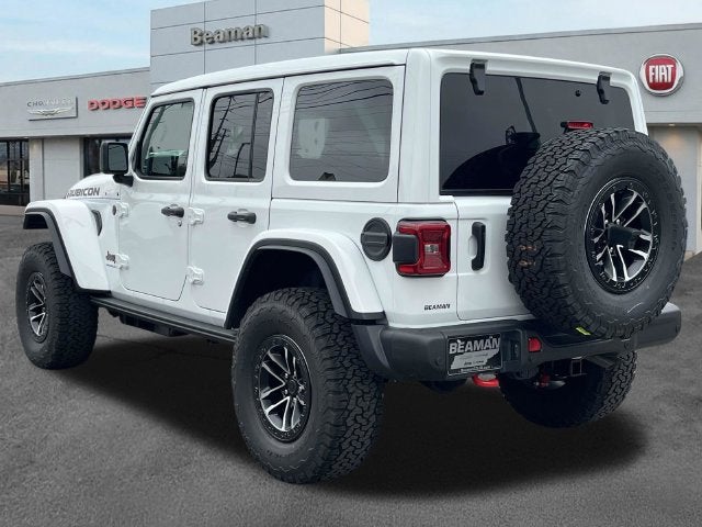 2027 Jeep Wrangler Rubicon X