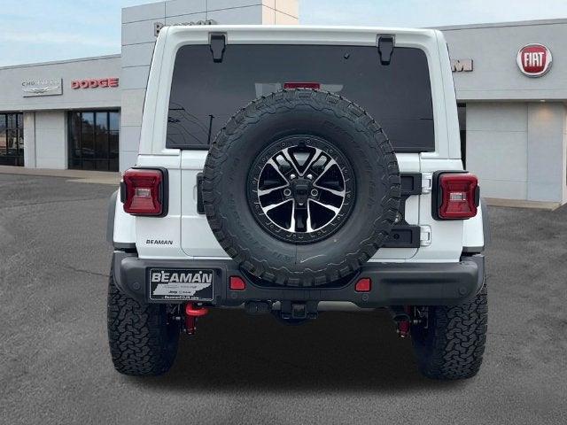2027 Jeep Wrangler Rubicon X