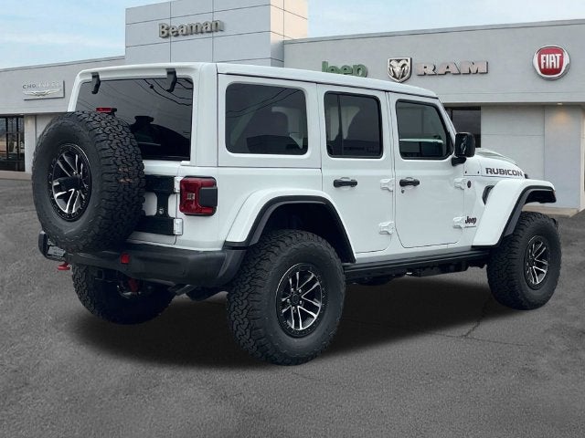 2027 Jeep Wrangler Rubicon X