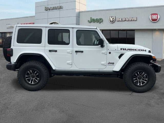 2027 Jeep Wrangler Rubicon X